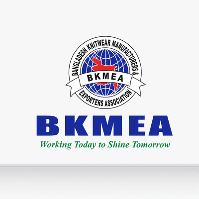 Bangladesh Knitwear Manufacturers and Exporters Association (BKMEA) member logo