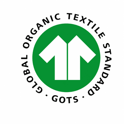 Global Organic Textile Standard (GOTS) certification logo