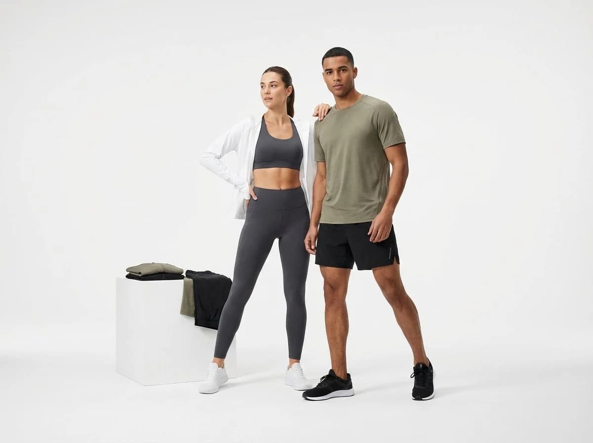 Sport & activewear