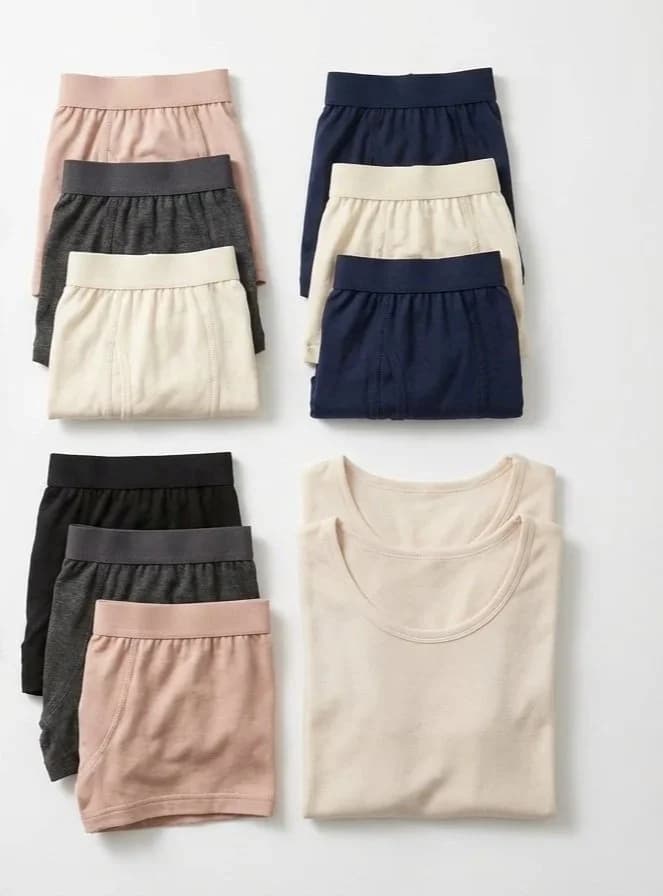 Underwear in Supima